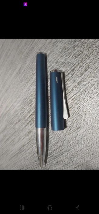 Esferográfica rollerball da Lamy -Studio