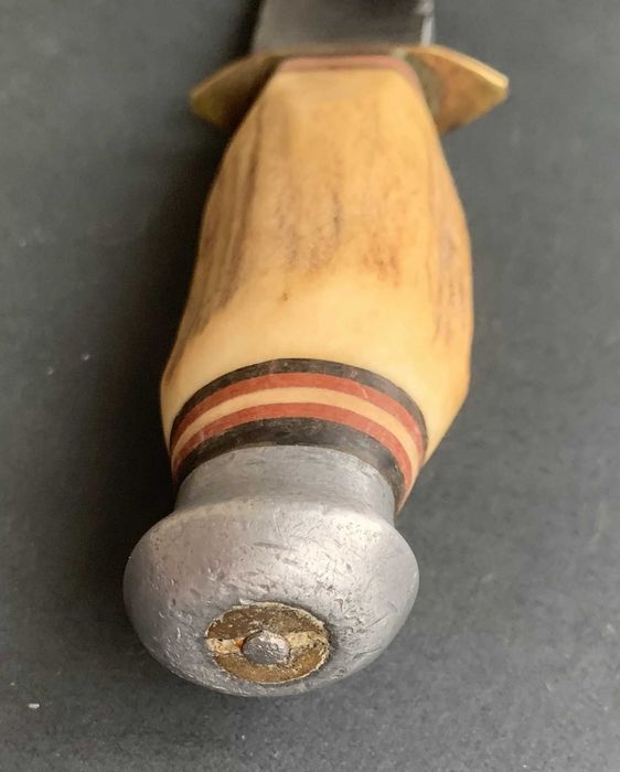 Faca de mato Baron Solingen, vintage