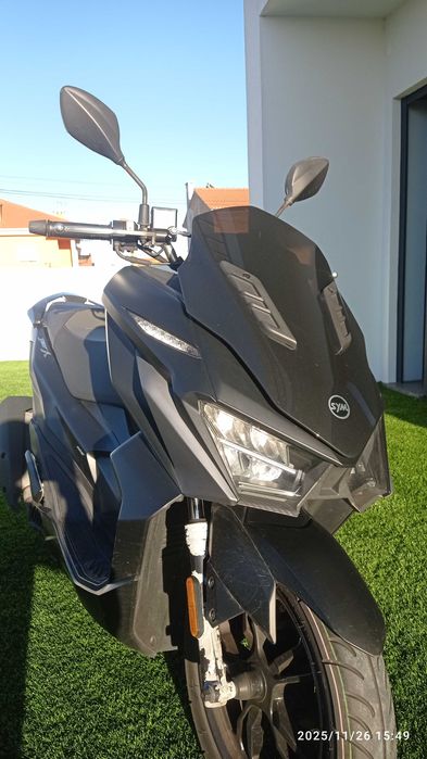 Scooter Sym JetX 125cc