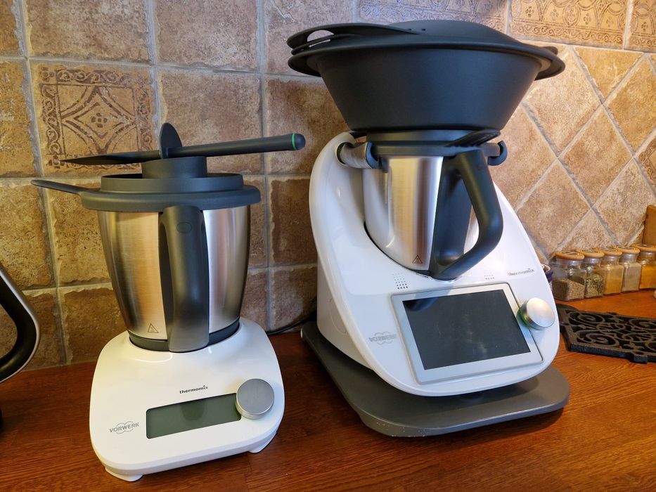 Thermomix TM6 stan idealny + Thermomix Friend opcjonalnie