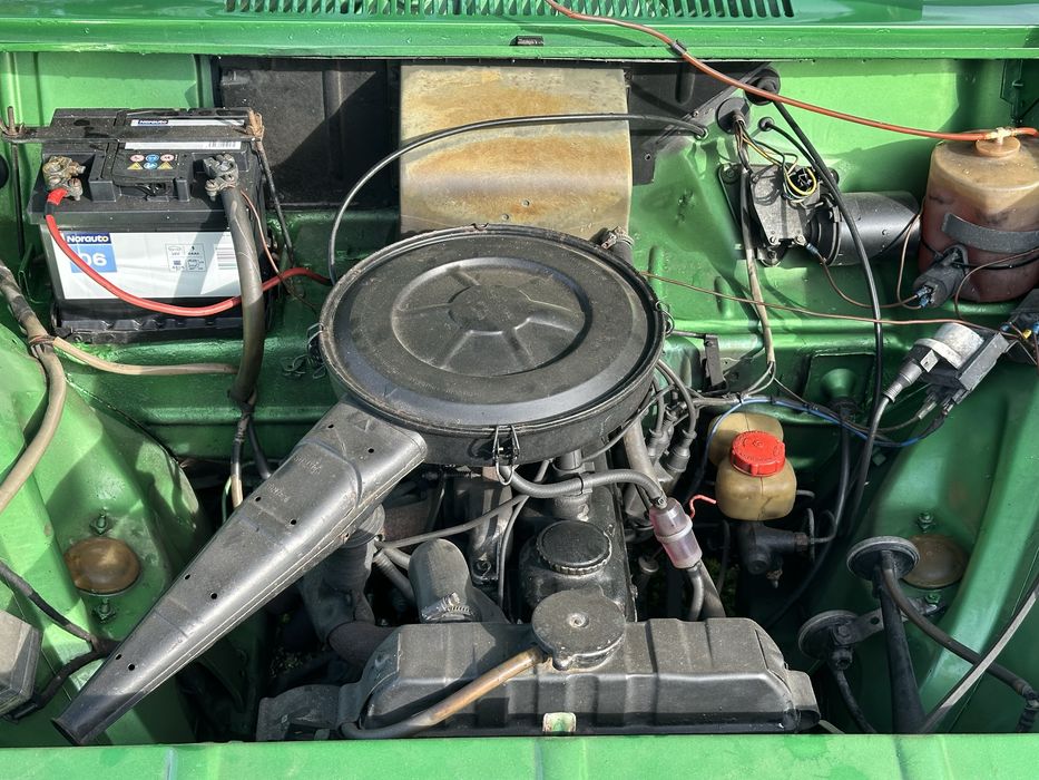 Opel Kadett B 1.1
