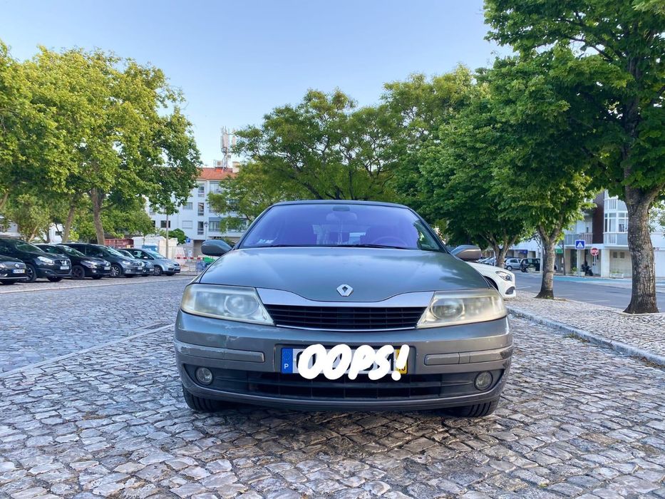 Carro Renault Laguna