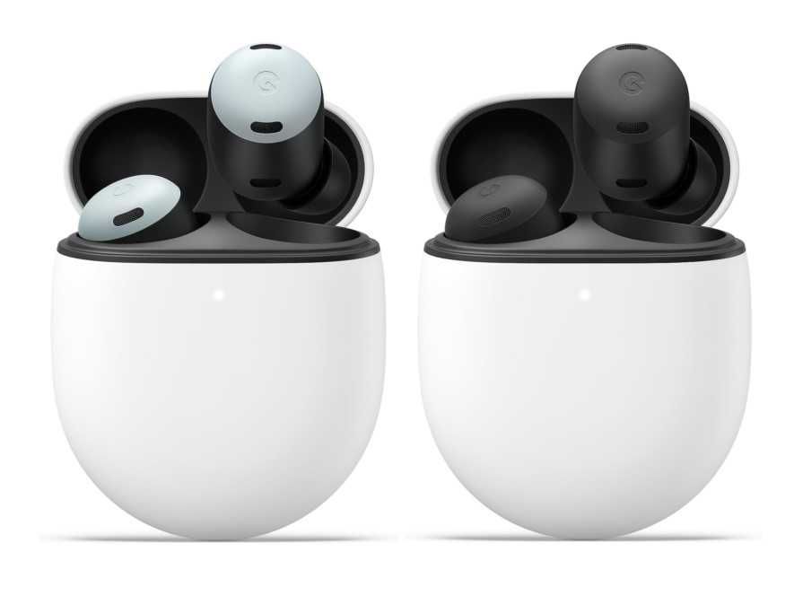 Google Pixel Buds Pro  беспроводные блютуз наушники