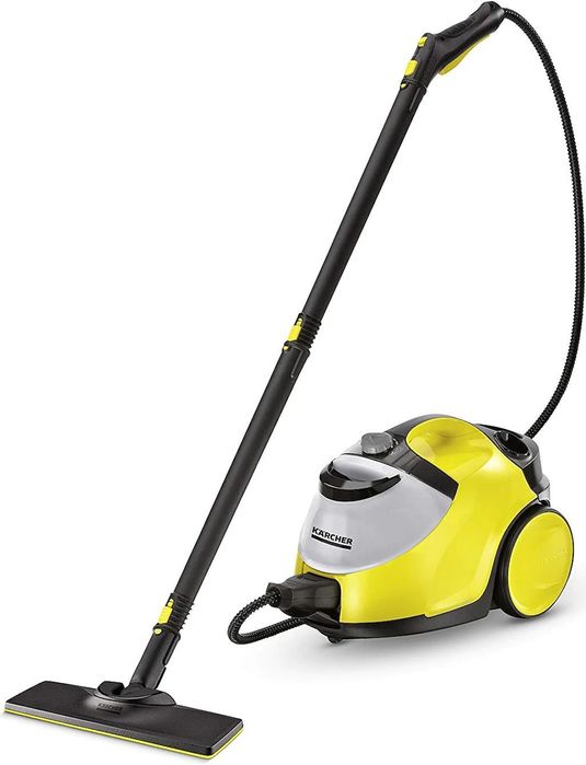 Aluguer máquinas Karcher