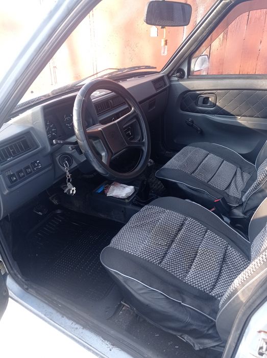 Славута 1.2 газ/бензин