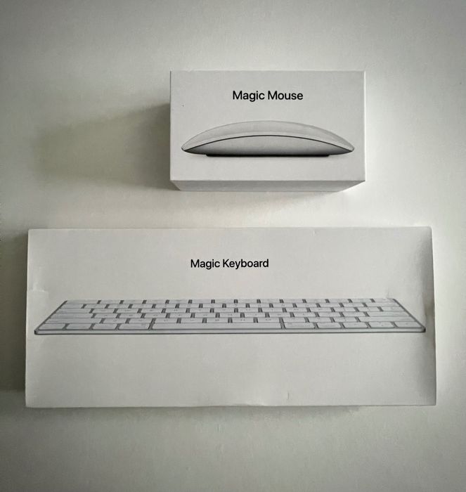 Rato Magic Mouse