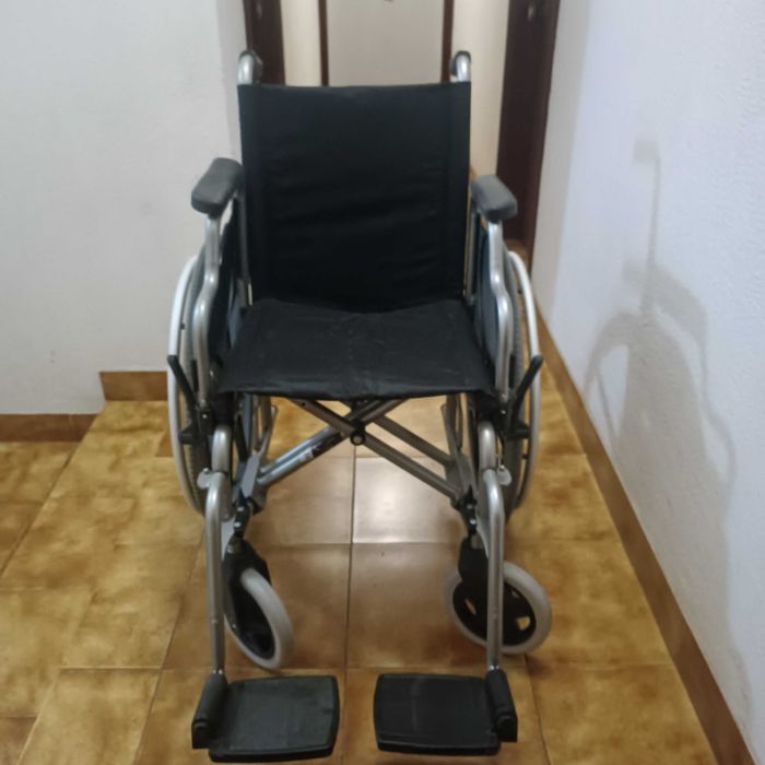 Cadeira de Rodas Orthos XXI