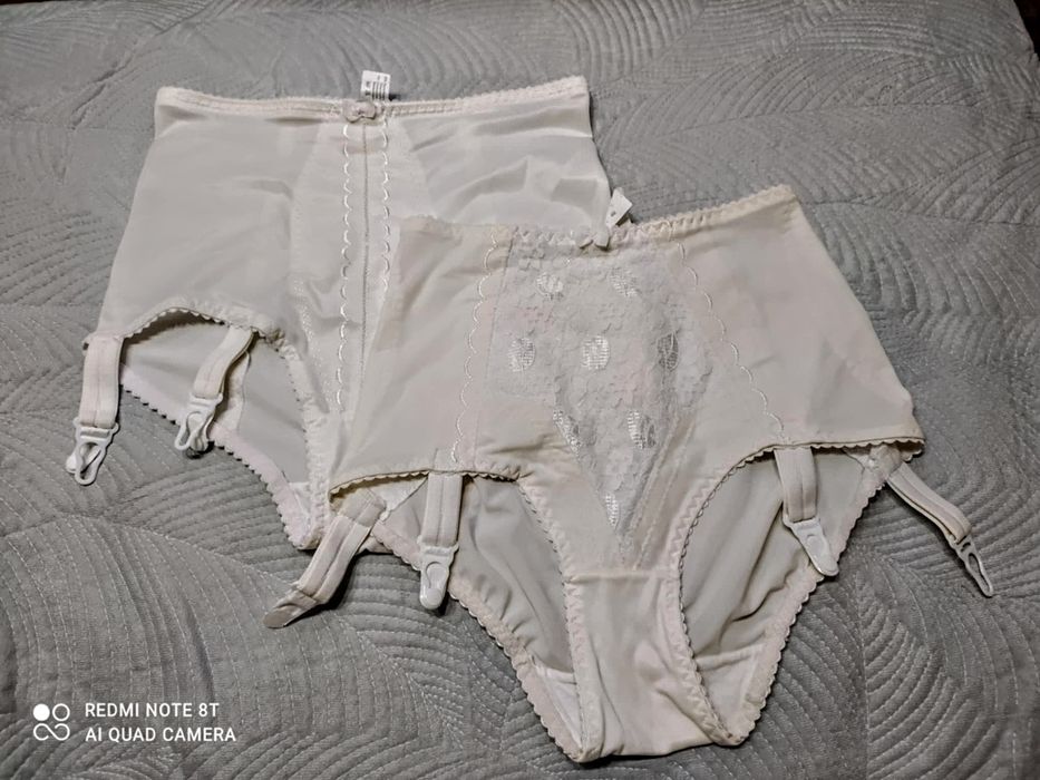 Pas do pończoch vintage