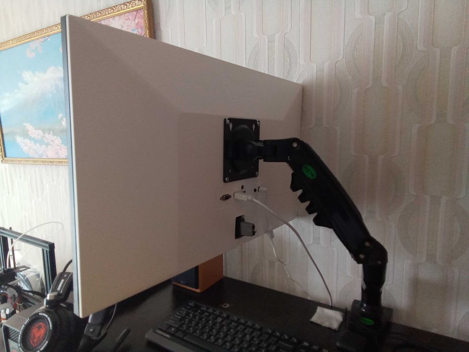 Монітор 27" LG 27MK600M