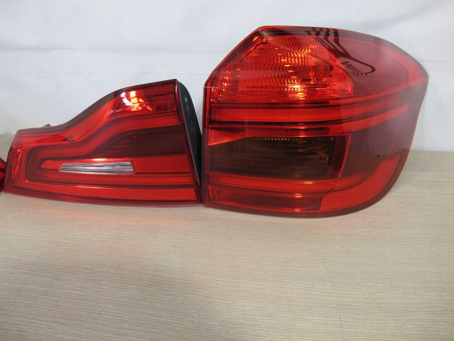 BMW X3 G01 X4 G02 фонарі фари задні рест дорест