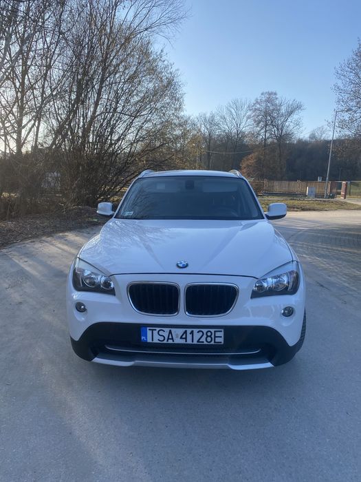 BMW X1 E84 sdrive 2.0 d