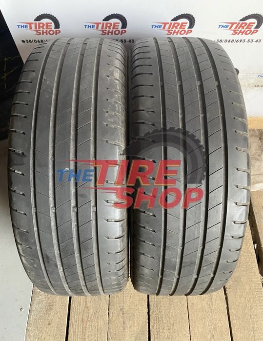 2шт 225/65R17 Bridgestone Turanza T005
