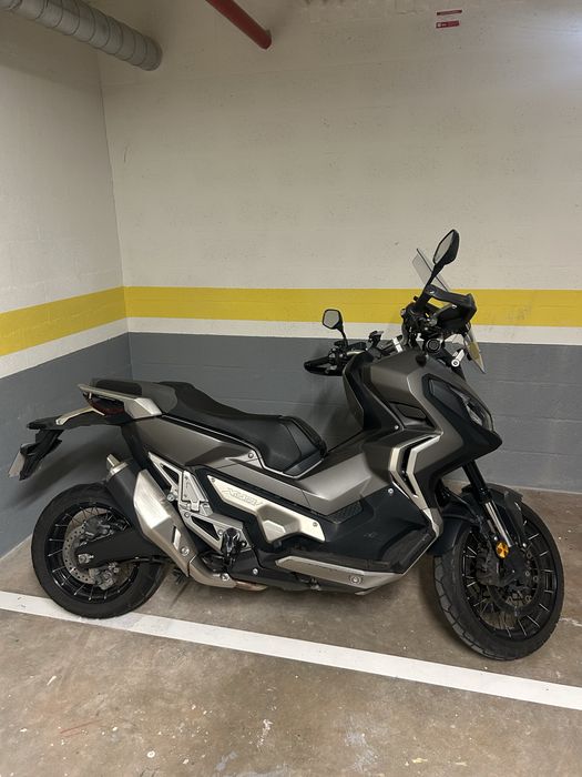 Mota Honda XADV 750