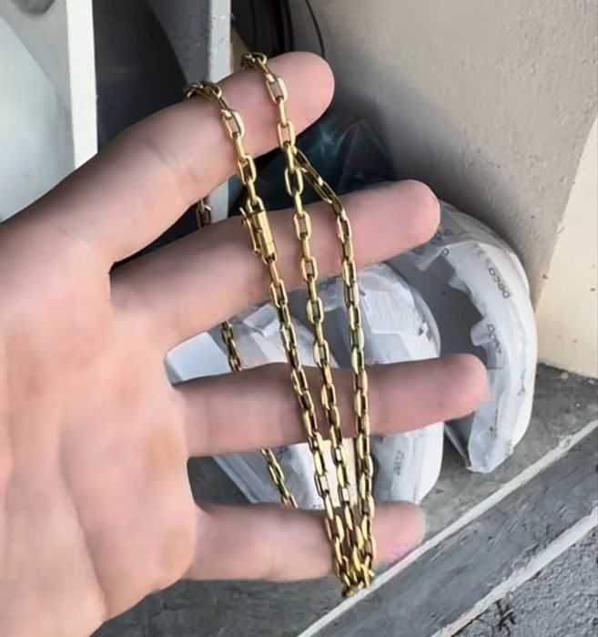 Cordao de ouro 10g
