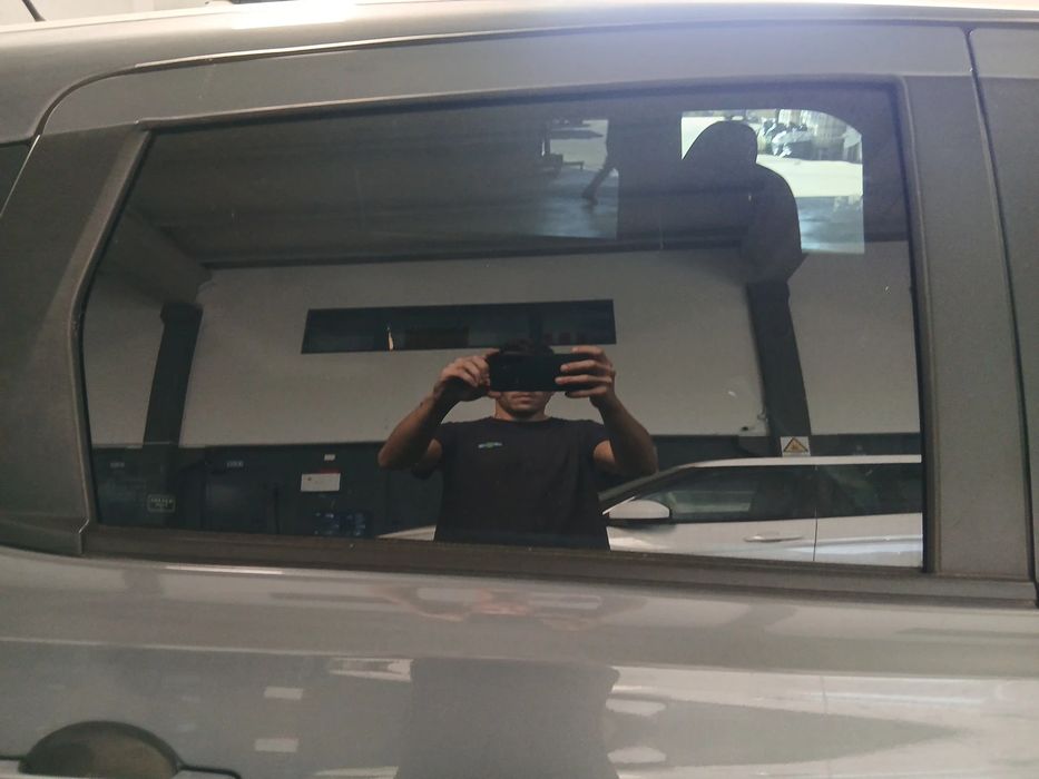 Vidro porta trás direito NISSAN QASHQAI +2 (JJ10E)