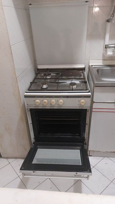 Fogão e forno a gás