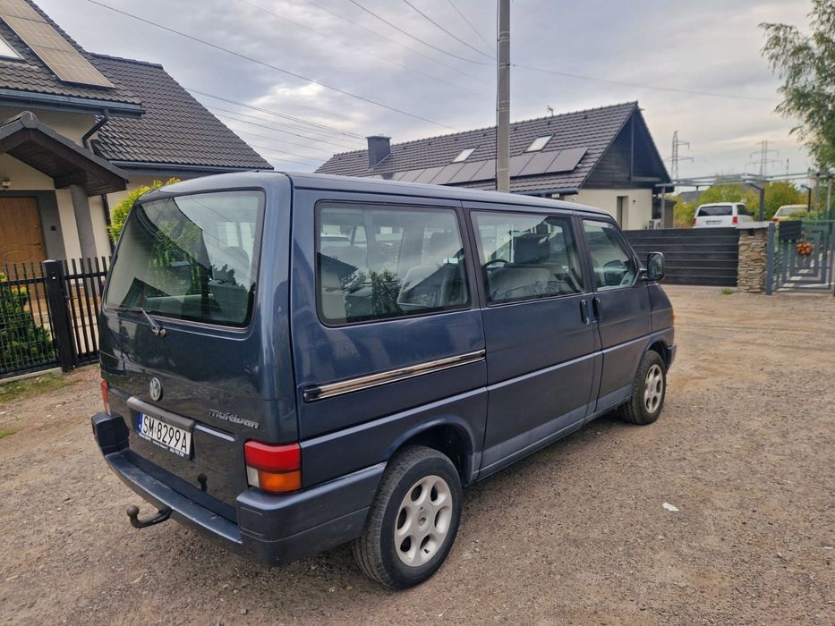 Volkswagen Multivan