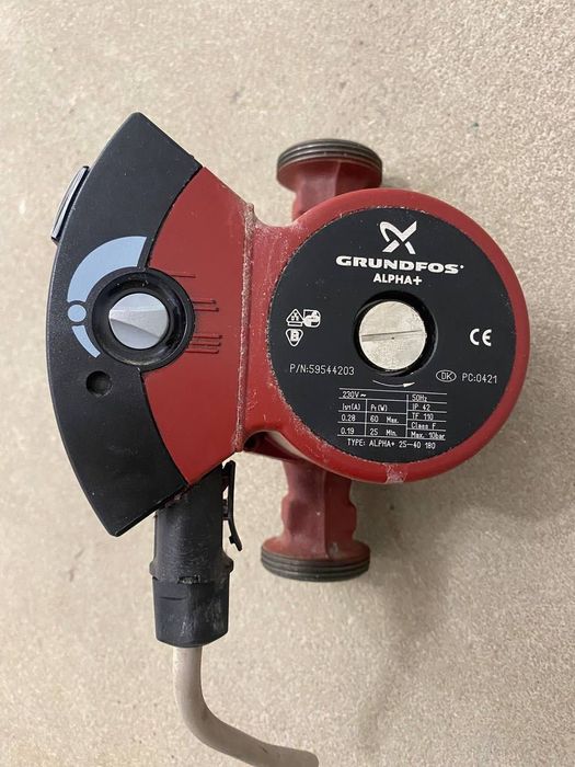 Pompa GRUNDFOS Alpha +