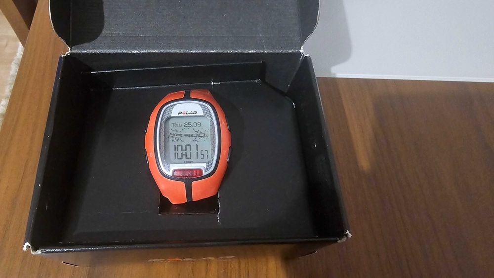 Relógio Treino Polar RS300X