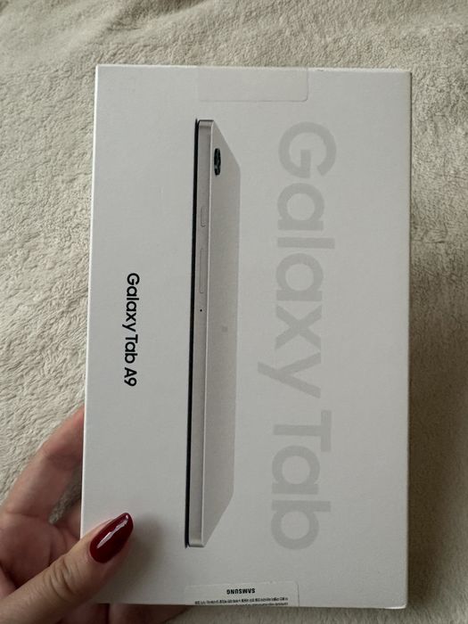 Абсолютно новий( заводська упаковка)Планшет Galaxy Tab A9 на 64Гб