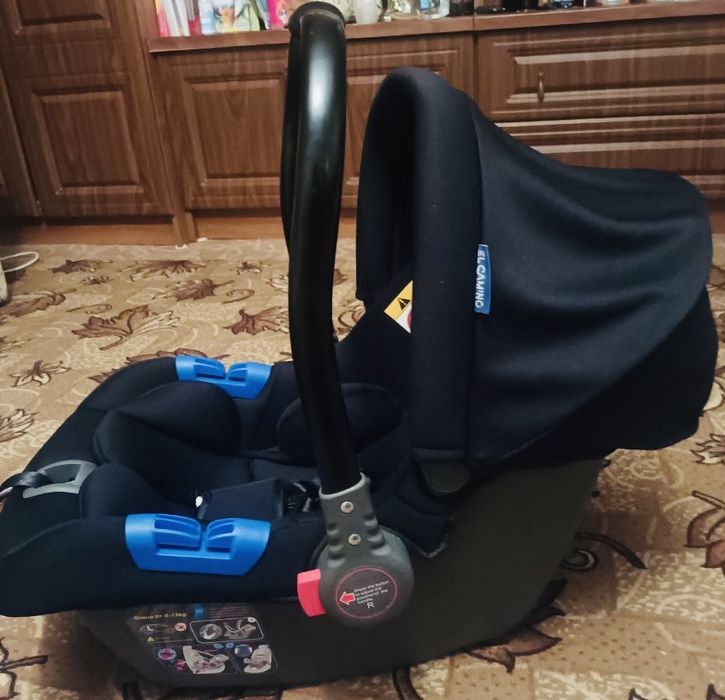 Авто-крісло (до 13 кг)