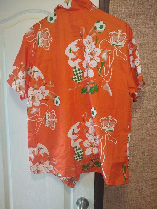 продам рубашку Heineken