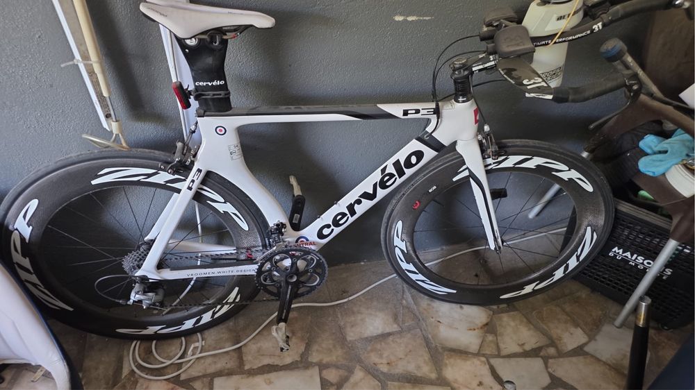 Bicicleta cervelo