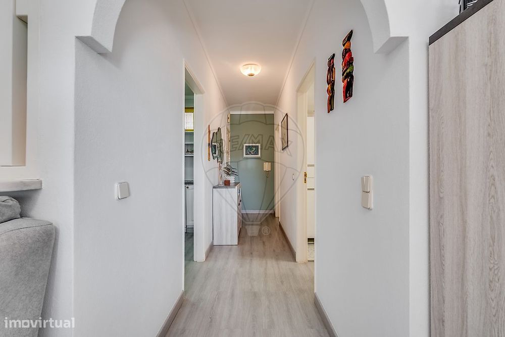 Apartamento T1 para venda