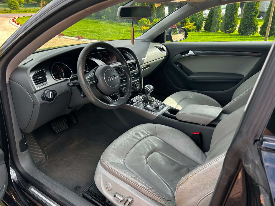 Audi A5 8T S-line (2012) 3.0 TDI Quattro