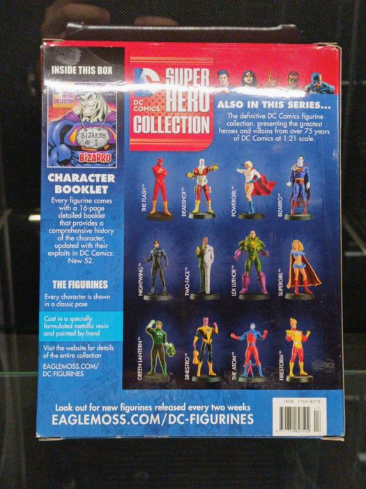 Figurka Bizarro Eaglemoss