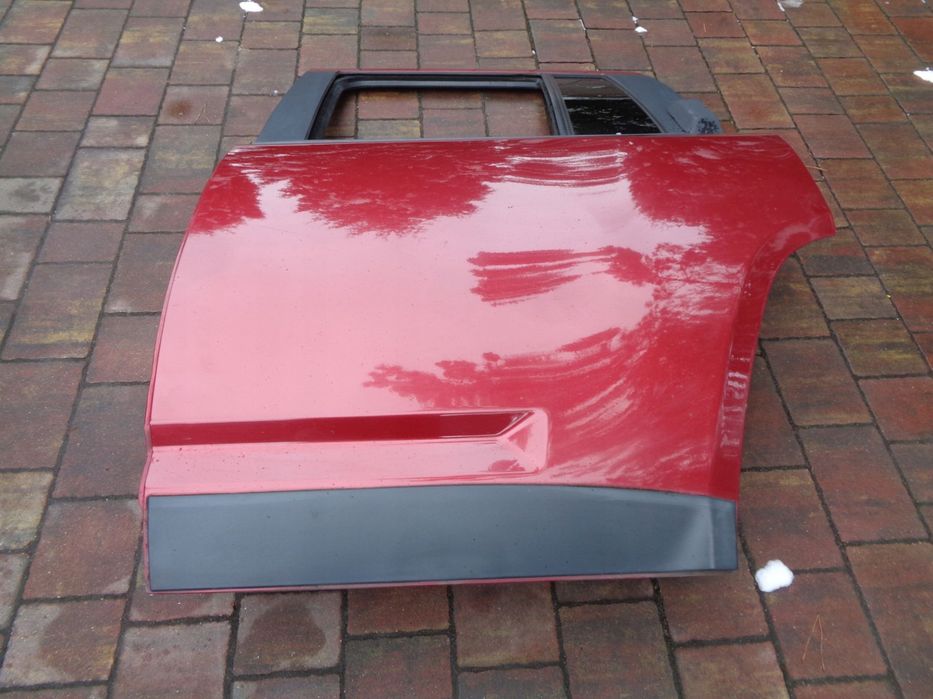 drzwi lewy tyl jeep compass lift