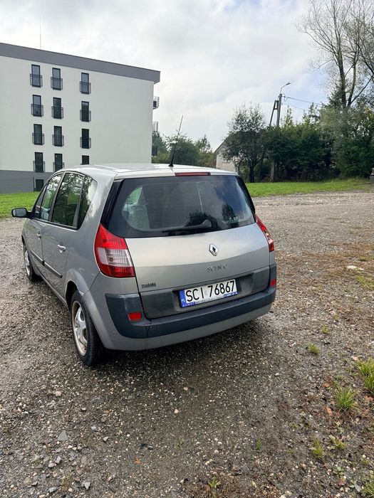 Renault Scenic 1,6 2003 GAZ