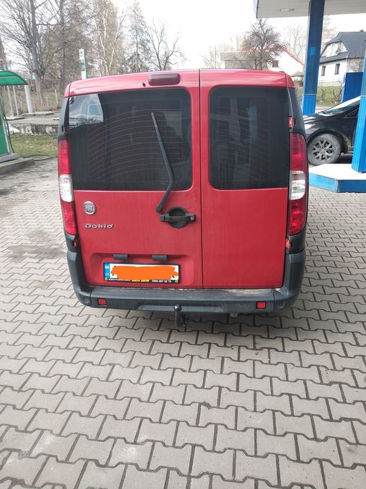 Fiat Doblo 1.9 Multijet