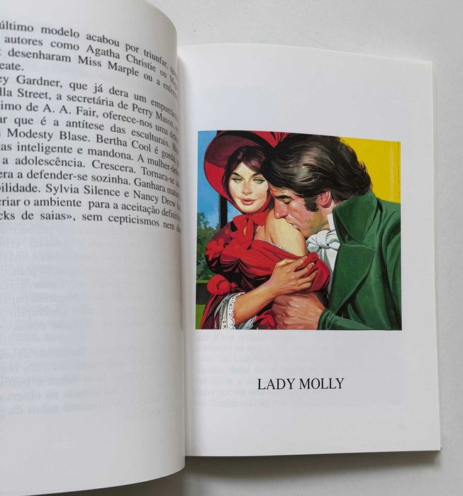 Artur Varatojo, DETECTIVES Famosas – de Nancy Drew a Miss Marple.