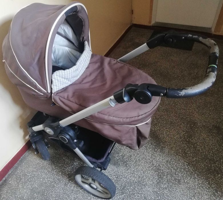 Wózek dziecięcy gondola