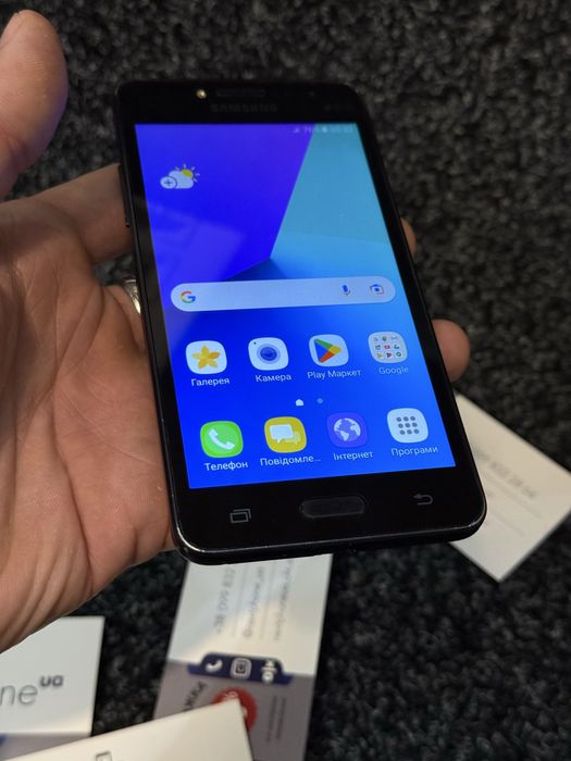 смартфон SAMSUNG J2 prime