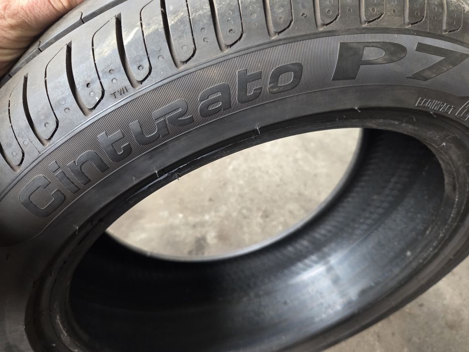 225 45 17 pirelli Cinturato p7