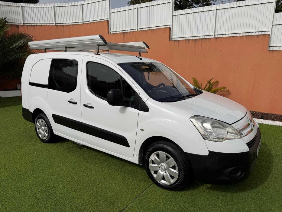 Berlingo 1.6 HDI longa