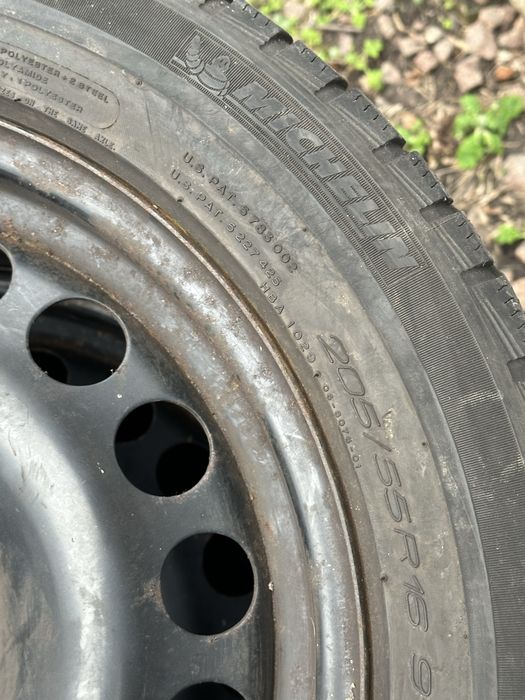 Зимова Гума Резина 205 55 R16 є інші варіанти від R14 до R18