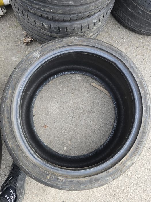 265/35R21 Goodyear Eagle F1 Asymmetric 5 101Y 23р