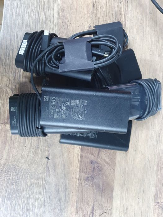 Зарядка зарядное блок питания живлення Dell Type-C 90w USB-C оригінал