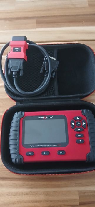 Tester Diagnostyczny OBD2 AutoXscan RS820PRO