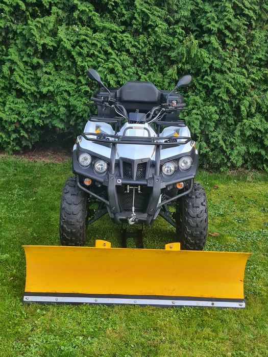 Quad Access Schade 420