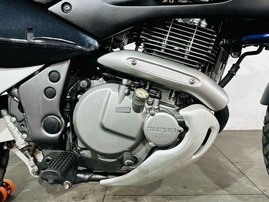 Suzuki Xf650 Freewind мото з європи (4250$)