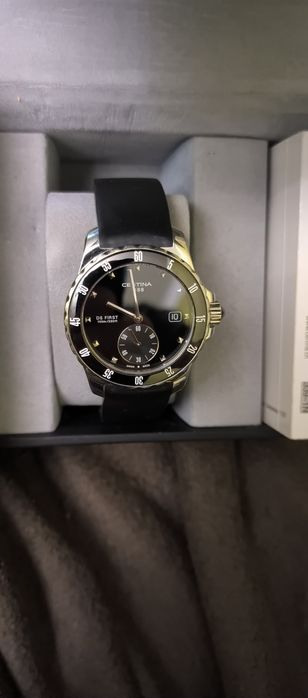 Жіночий годинник certina