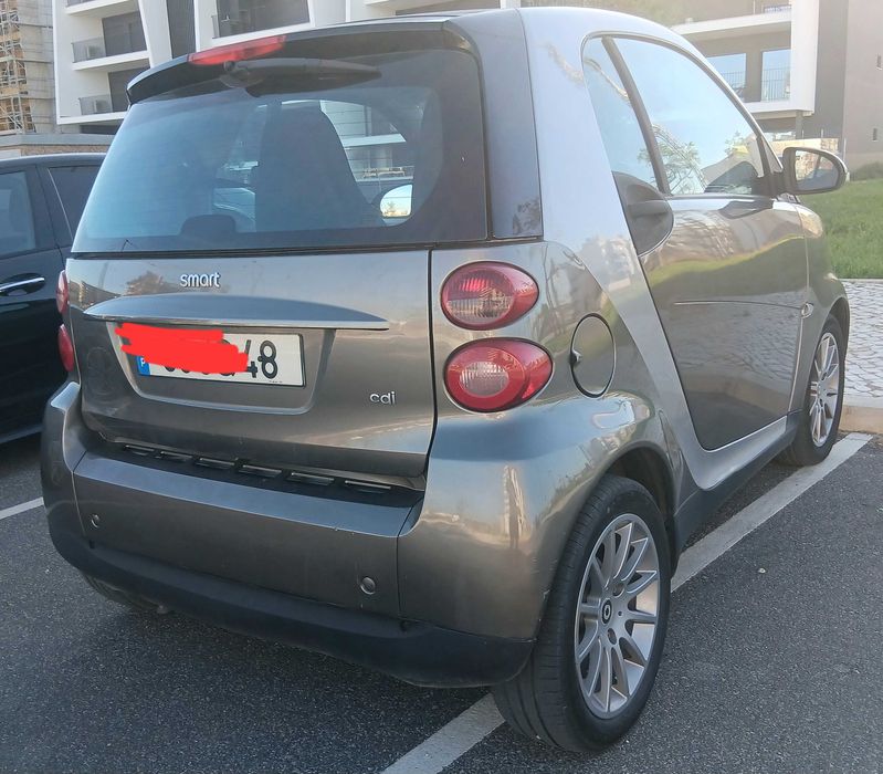 Smart Fourtwo CDI