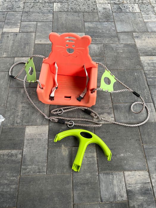 Huśtawka dziecięca trix