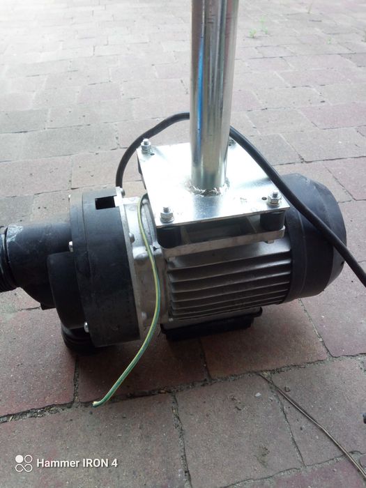 Pompa do hydromasażu whirpool drm 100   zamiana