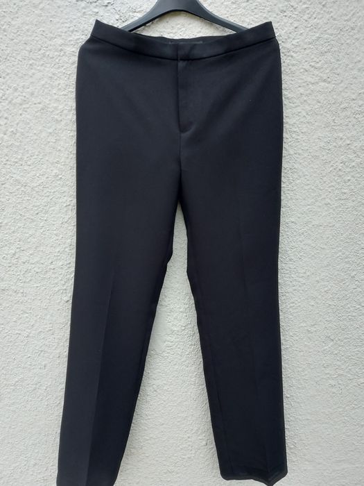 Spodnie eleganckie proste Zara rozmiar XS