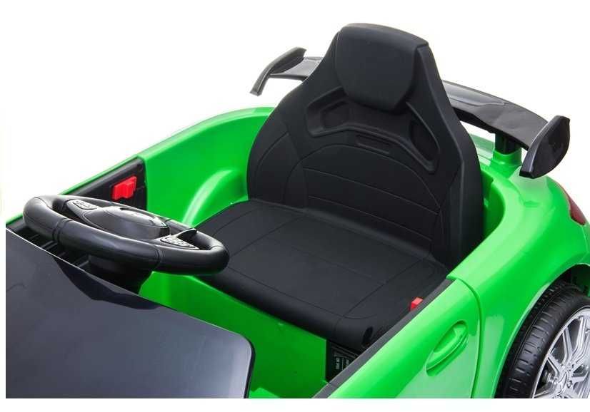 BAWIBUS.PL Auto samochód na akumulator MERCEDES GTR autko elektryczne